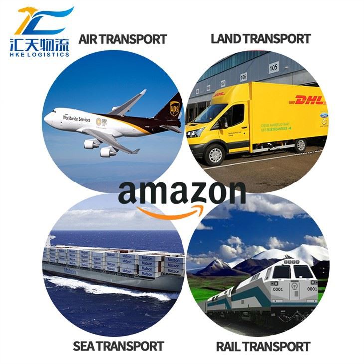 Zračni otpremnik za dostavu e-skutera iz Kine u Sjedinjene Države