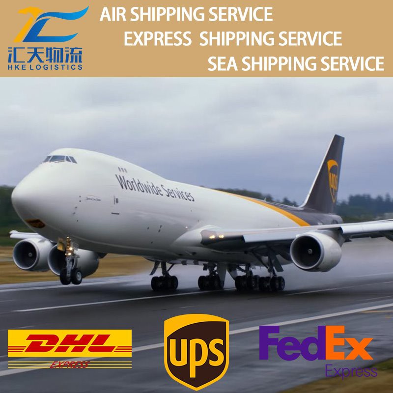 DHL/UPS Dropshipping agent za SAD