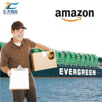 Prijevoz od vrata do vrata iz Kine u SAD za e-bicikl ili Vape Pen